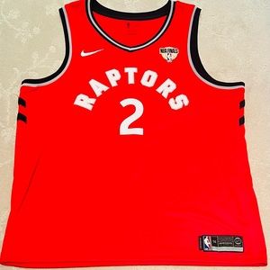 Raptors Jersey #2